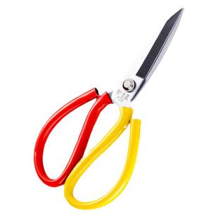 大剪刀家用厨房专用工业用裁缝剪子商用不锈钢多功能皮革布鱼头剪