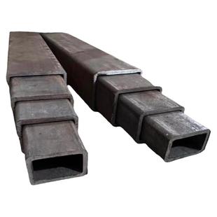 方管激光切割无缝方管矩形钢管伸缩套管钢管碳钢锰钢方通方管钢材