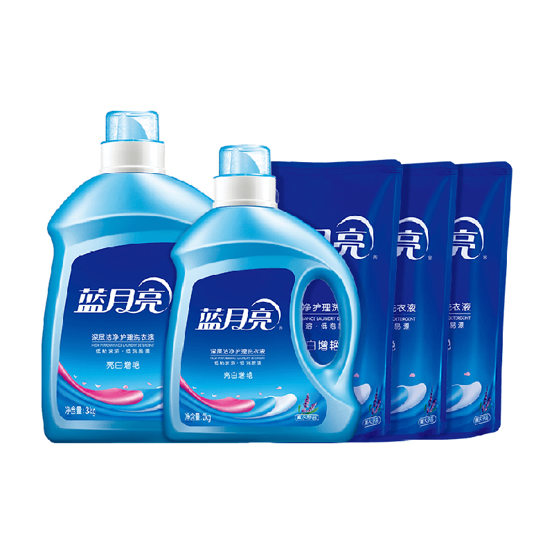 ������ ϴ��Һ ���ò���װ �־����� 1kg*2 18.57Ԫ