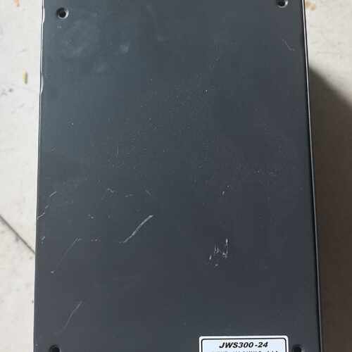 议价-兰达LAMBDA 电源盒子，JWS300-24  24V