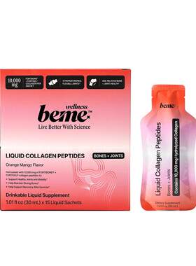 BeMeWellness骨密度骨骼营养品