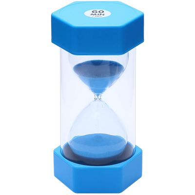 儿童沙漏计时器30分钟漏斗流沙瓶