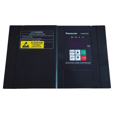 松下永磁同步控制器AAD0306 AAD0304电梯门机变频器AAD03061D