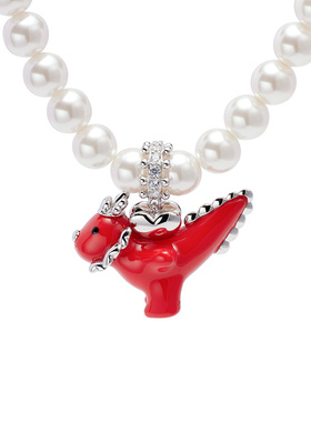 FWISH珍珠女项链圣诞礼物