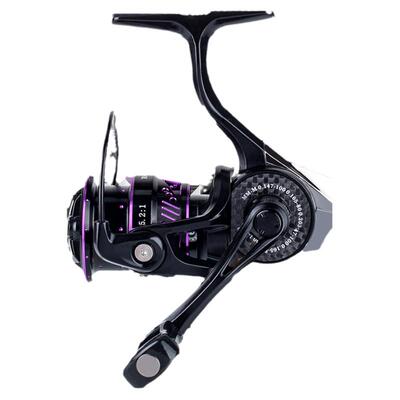 德岛TA纺车轮路亚远投轮斜口浅线杯碳素超轻微物纺车轮矶钓轮滑漂