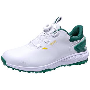 Birdie宽板时尚百搭高尔夫男鞋防水防滑运动休闲轻软弹舒适球鞋