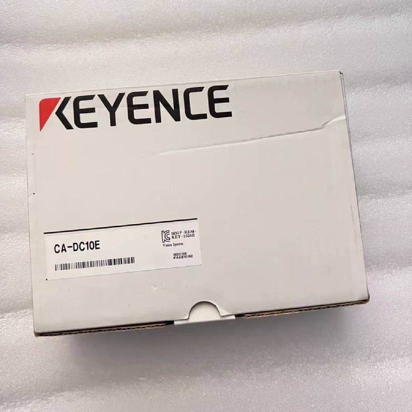 议价KEYENCE基恩士CA-DC10E全新原装正品PLC控制器现货
