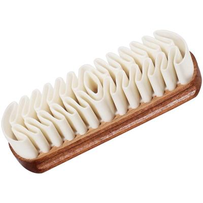 pedag进口麂皮绒皮清洁鞋刷专用