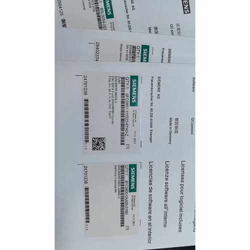 （请询价）6SL30547TE002BA0H01全新原装未拆封
