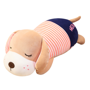 可爱趴款动物抱枕男生款睡觉枕头床头靠垫女生陪你睡觉男朋友枕