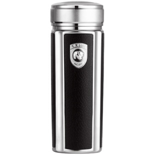 思宝官方方舟S7/8商务真空保温杯304不锈钢水杯办公室礼品茶杯