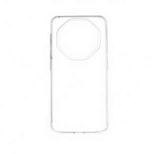 适用新款华为Mate80RS非凡大师手机壳轻薄透明官方同款梅特80RS保护套全包清水大孔硅胶高透软壳裸机简约防摔