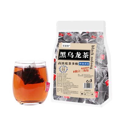 黑乌龙茶包东方某叶三某利50包