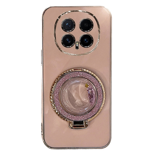 适用华为荣耀magic8手机壳魔术8pro保护硅胶套BKQ一AN00镜头全包防摔10软honor女m8带支架流沙新款高级感网红