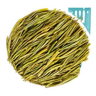 福茗源 茶叶安吉黄金芽奶白茶2025新茶明前绿茶黄金叶散装自己喝
