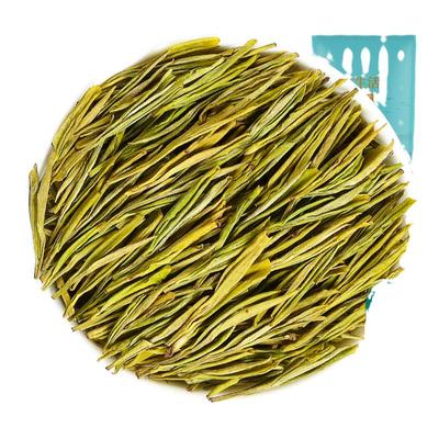 福茗源特级嫩芽黄金芽绿茶茶叶