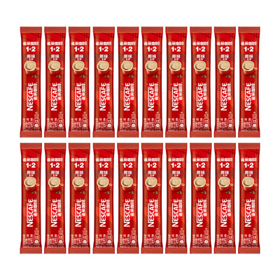 雀巢咖啡15g*90条礼盒装