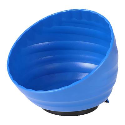 磁力碗汽车维修零件螺丝收纳盒吸力碗强磁收纳碗置物盒收纳盒工具