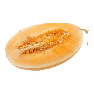 新疆哈密瓜种子超甜香甜瓜种子网纹黄皮哈密瓜高产四季播水果种子