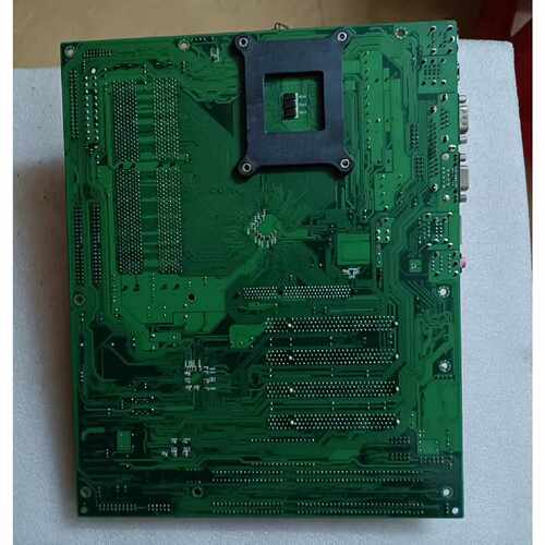 议价原装MB820带ISA槽工业主板现货实物图配CP维修