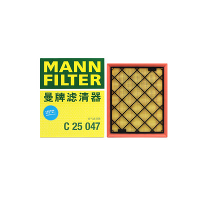 曼牌适配福特林肯车系滤芯