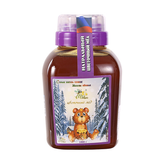 蜂蜜纯正天然俄罗斯原装进口无添加椴树蜜百花蜜结晶雪蜜小包礼盒