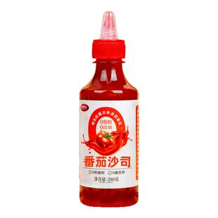 番茄沙司新疆蕃番茄酱儿童无添加番茄酱官方旗舰店0脂番茄酱组合