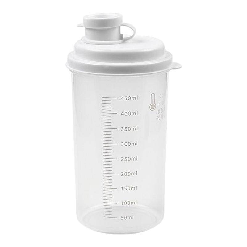 中药分装瓶带刻度家用冷藏密封器
