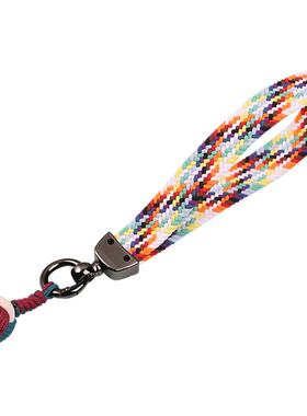 手机手腕挂绳手机挂绳龙结PP欧美