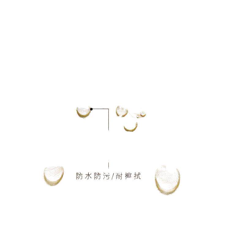 特价60cm宽pvc防水厨房自粘墙纸