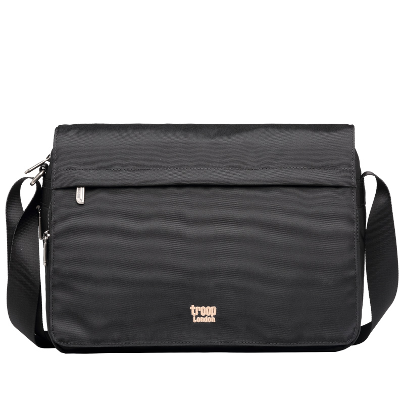 斜挎包男单肩包男士尼龙背包横款男包大容量单肩包男款新品斜跨包