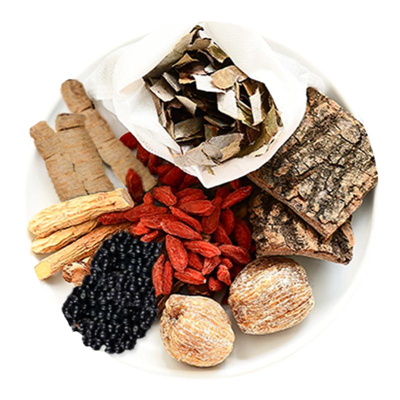 膳太牛大力杜仲巴戟天汤包男人腰肾养生筋骨强滋补品药膳煲汤材料