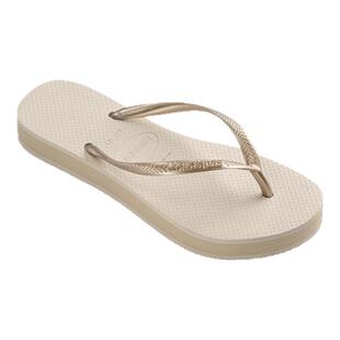 Havaianas哈唯纳夏季新款增高厚底人字拖外穿防滑女夹脚凉拖鞋