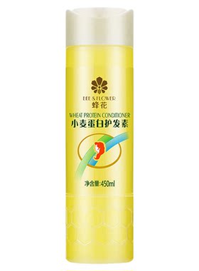 蜂花护发素小麦蛋白柔顺滋养修复
