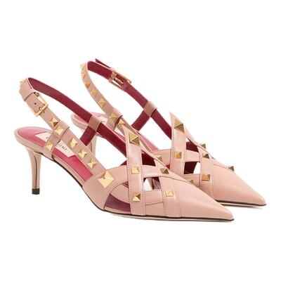 华伦天奴VALENTINO女士高跟鞋