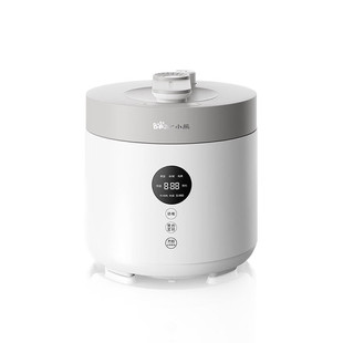 Bear/小熊电压力锅小型一人食电压锅焖煮开盖收汁家用预约