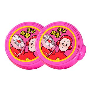 大大泡泡糖卷口香糖独立小包装儿童零食小吃休闲食品糖果网红爆款