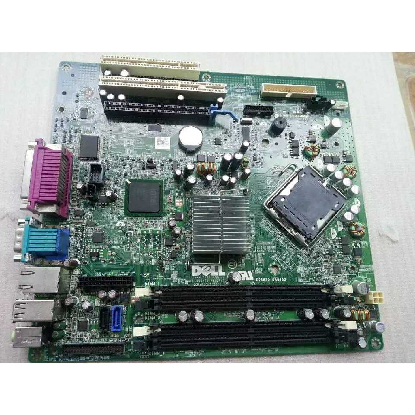 OptiPlex 760MT主板 760大板 M858N C27W G214D