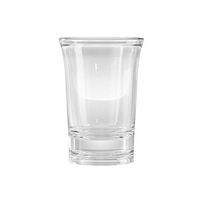 白酒杯shot杯塑料亚克力一口杯