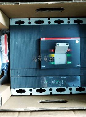 议价ABB SACE T6N1000 PR221DS-LSI R1000 FF 4P