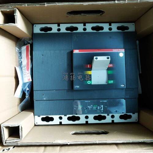 议价ABB SACE T6N1000 PR221DS-LSI R1000 FF 4P
