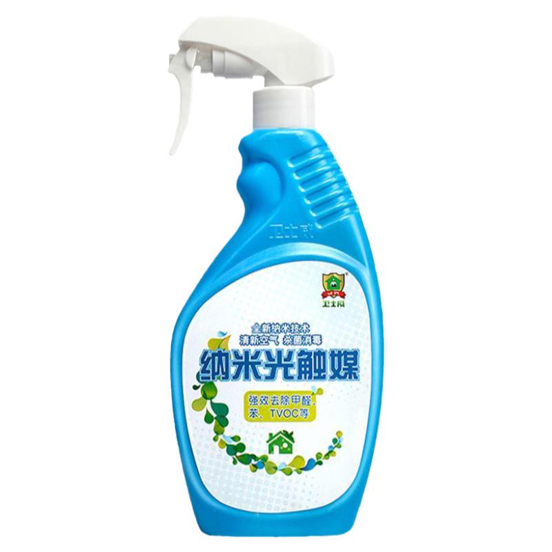 纳米光触媒甲醛清除剂新房装修