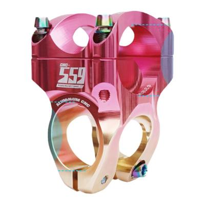 TANKE碳客自行车短立管xc/enduro/AM山地车立管CNC铝合金超轻把立