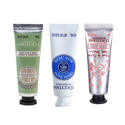 乳木果樱花护手霜保湿滋润清爽小