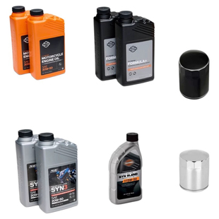 哈雷保养套餐运动者软尾戴娜750滑翔旅行主链箱油热卖全合成机油