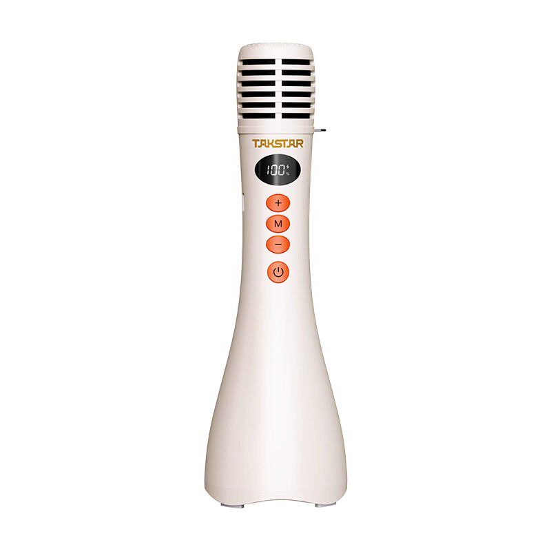 得胜手持麦克风话筒小蜜蜂扩音器