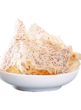 本宫饿了荔浦芋头片原切鲜香薄脆