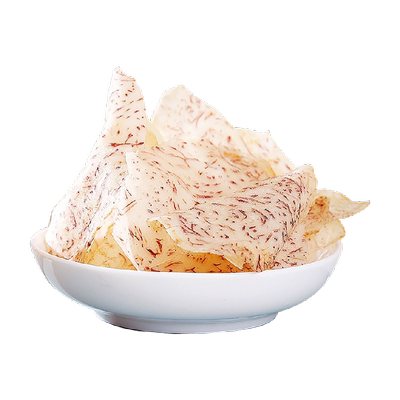 本宫饿了荔浦芋头片原切鲜香薄脆