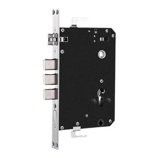 新款老式防盗门锁自动碰改智能锁减少漏孔8568防卡一档假钩锁体