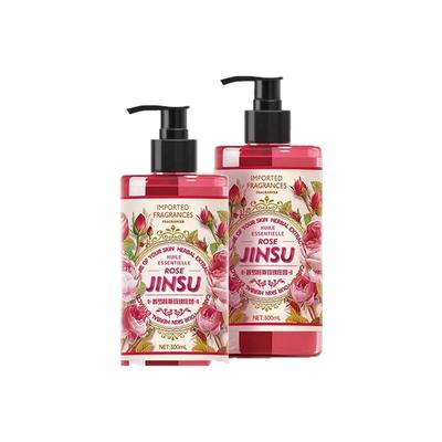 金苏玫瑰精油泡沫洗手液抑菌香氛